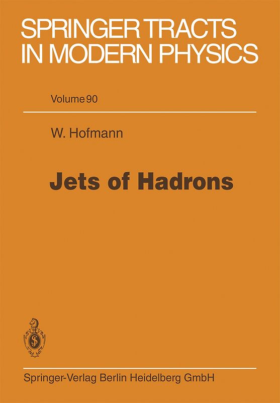 Jets of Hadrons