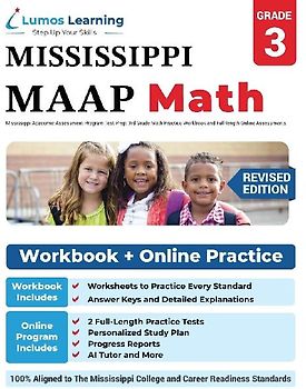 Mississippi Academic Assessment Program Test Prep