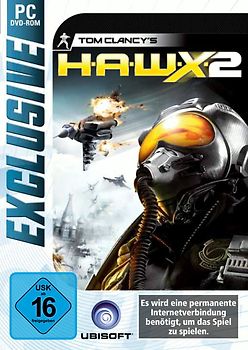 Tom Clancy's: H.A.W.X. 2 [Exclusive] PC Spiele