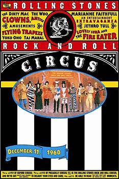 The Rolling Stones Rock and Roll Circus DVD
