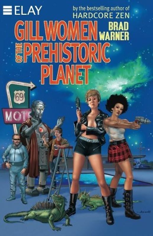 Gill Women of the Prehistoric Planet