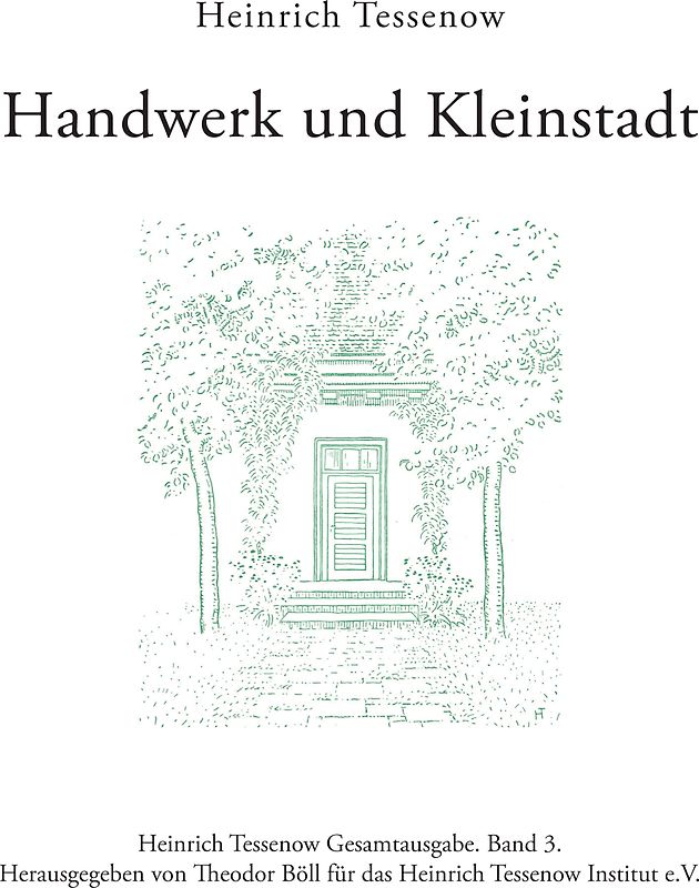 Handwerk und Kleinstadt