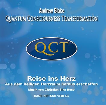 QCT - Quantum Consciousness Transformation