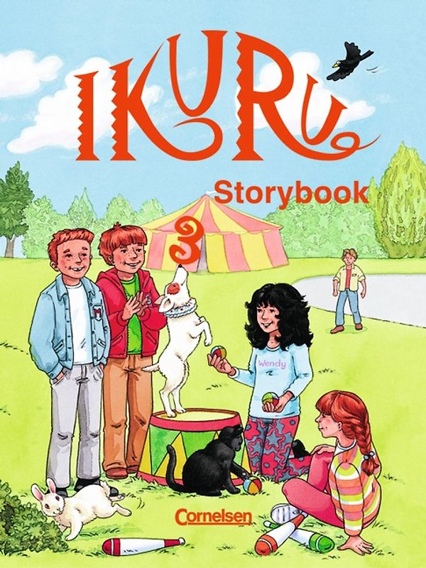 Ikuru / Band 3 - Storybook