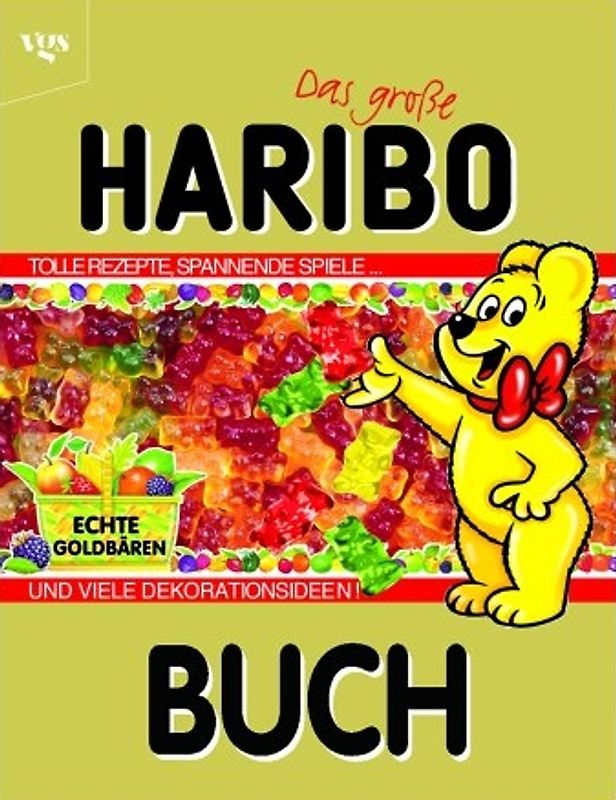 Das grosse Haribo Buch