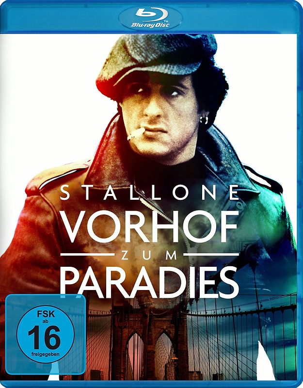 Vorhof zum Paradies Blu-ray Disc