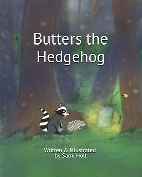 Butters the Hedgehog