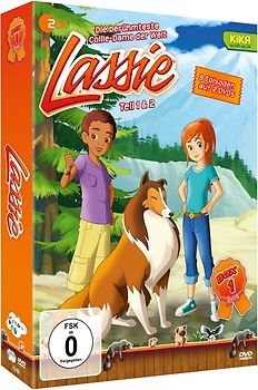 Lassie-Die Neue Serie-Box 1 (2xDVD) DVD