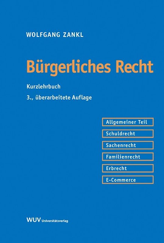 Bürgerliches Recht