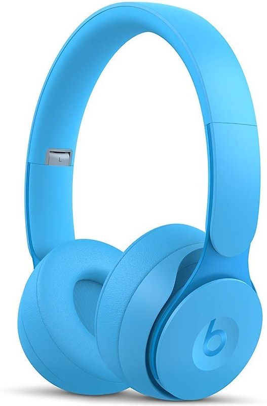 Beats by Dr. Dre Solo Pro bleu clair