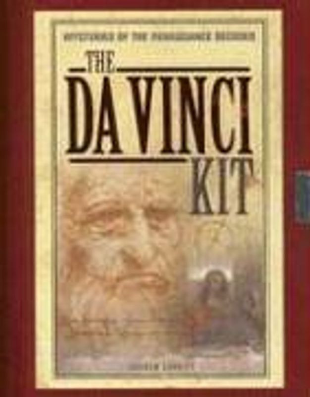 The Da Vinci Kit: Mysteries of the Renaissance Explained and Decoded [With Model Fling Kit; Model Duomo; Personal Journals]