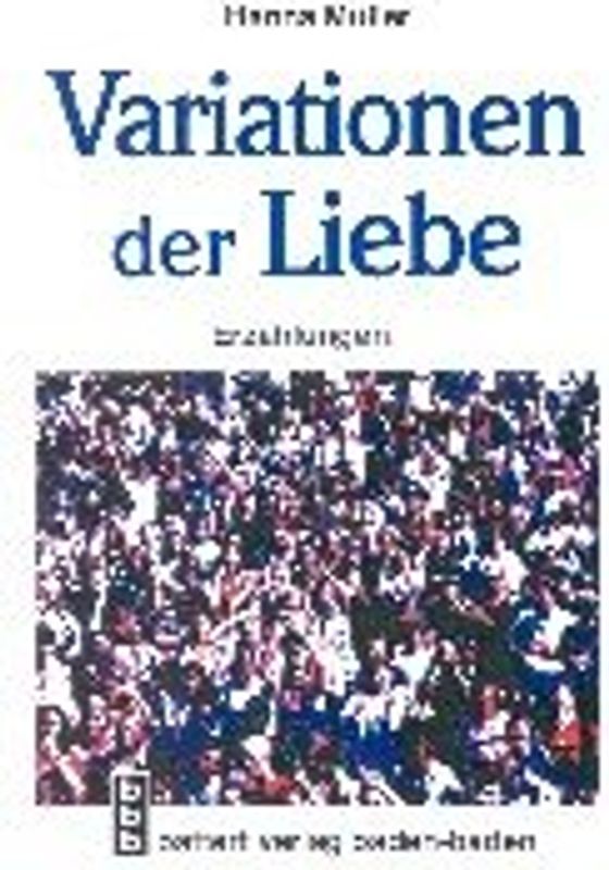 Variationen der Liebe. Erzählungen