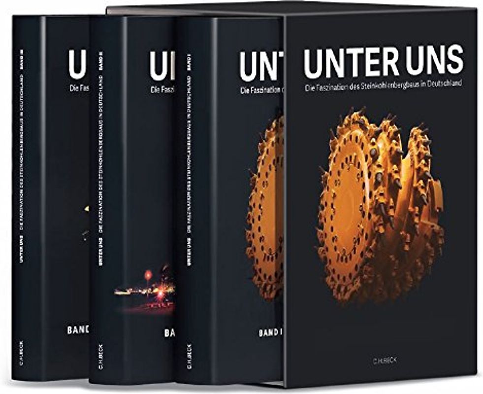 Unter uns Gesamtwerk