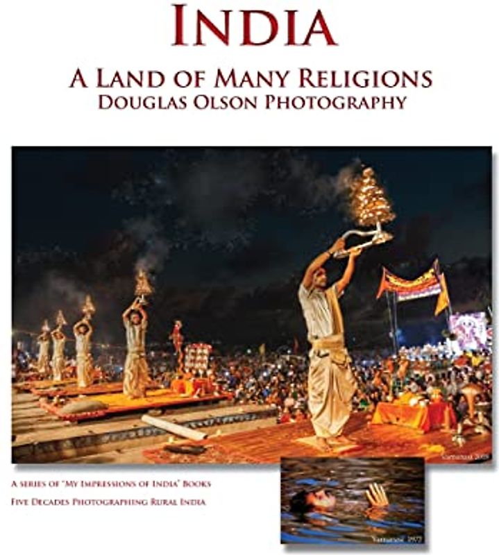 India A Land of Many Religions