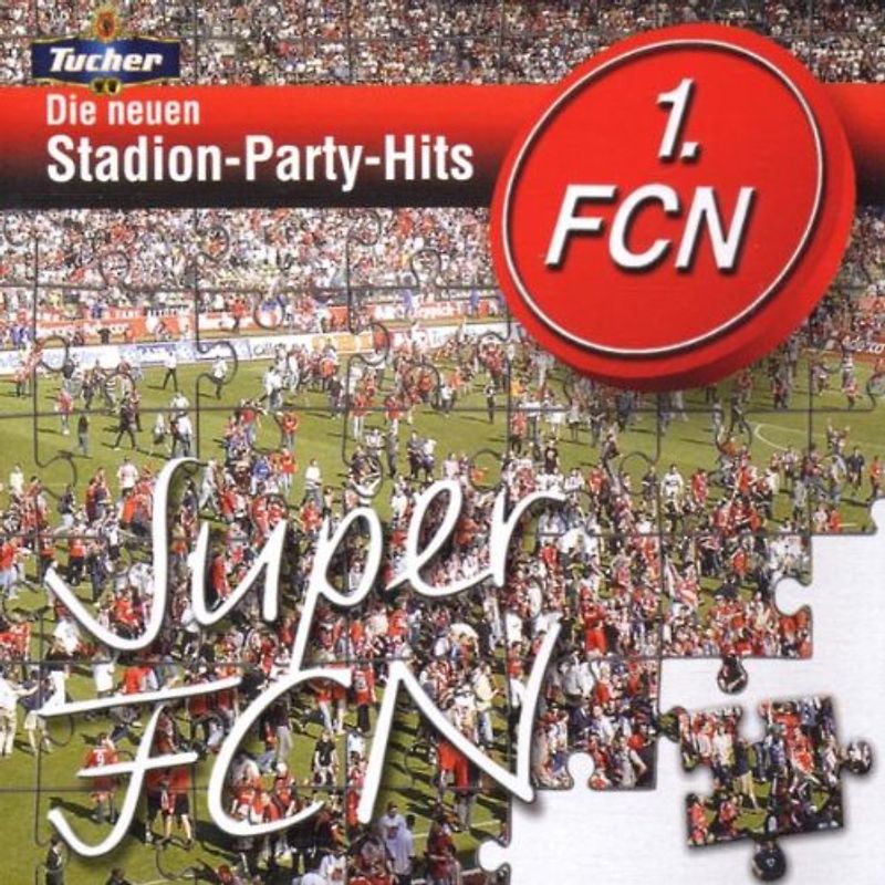 fcn party project 1.fc nuernbe - Die neuen Stadion-Party-Hits - Super FCN