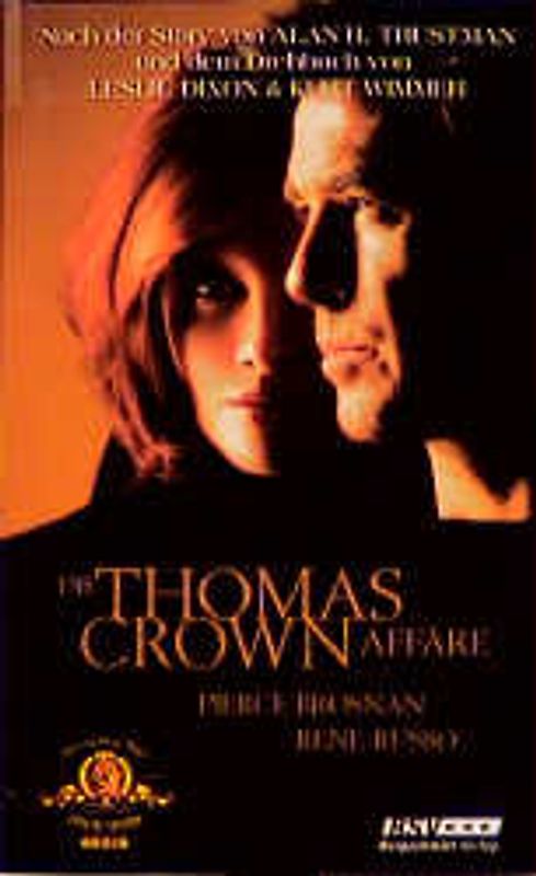 The Thomas Crown Affair