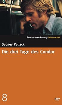 Die drei Tage des Condor, 1 DVD-Video DVD