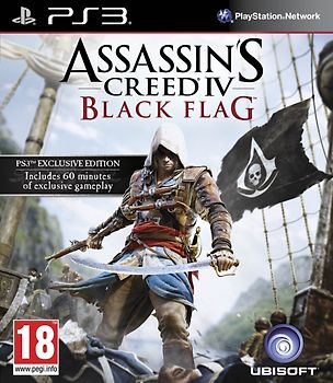 Assassin's Creed IV: Black Flag [Bundle Copy, Internationale Version] PlayStation 3