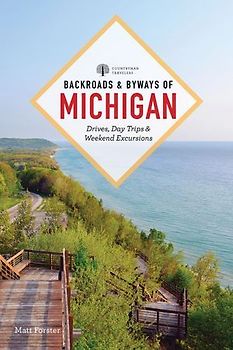 Backroads & Byways of Michigan