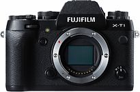 Image of Fujifilm X-T1 body zwart (Refurbished)