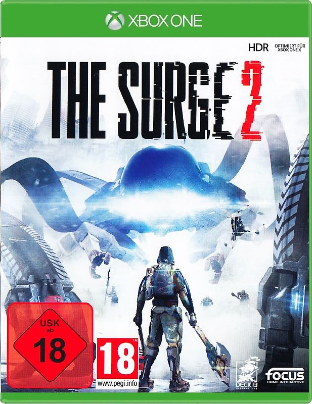The Surge 2 Xbox One