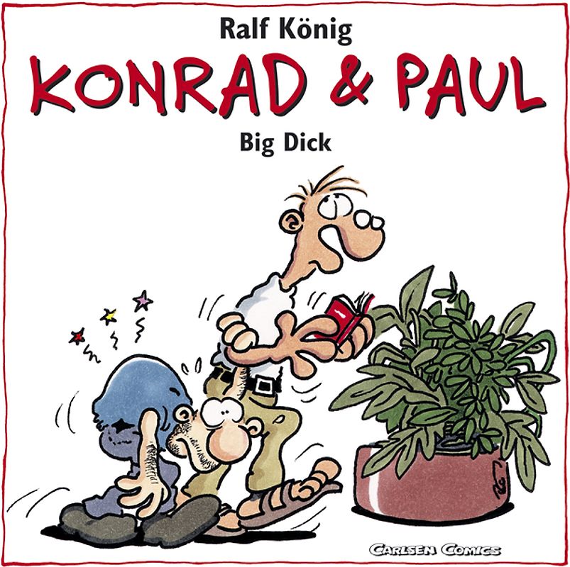 Konrad und Paul 1: Big Dick (Remake)