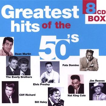 Various - Greatest Hits 50'S