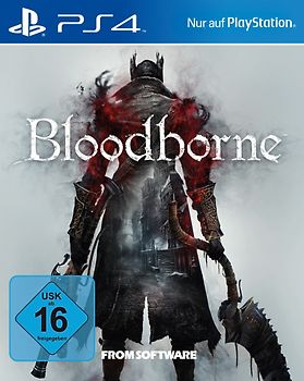 Bloodborne PlayStation 4