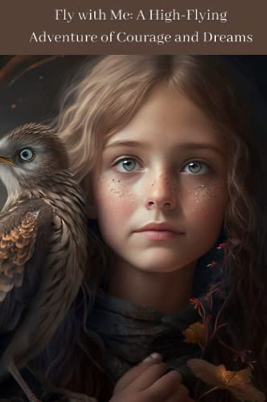Fly with Me: A High-Flying Adventure of Courage and Dreams