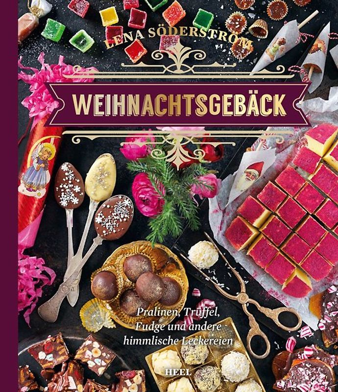 Julgodis - Weihnachtsbäckerei aus Schweden