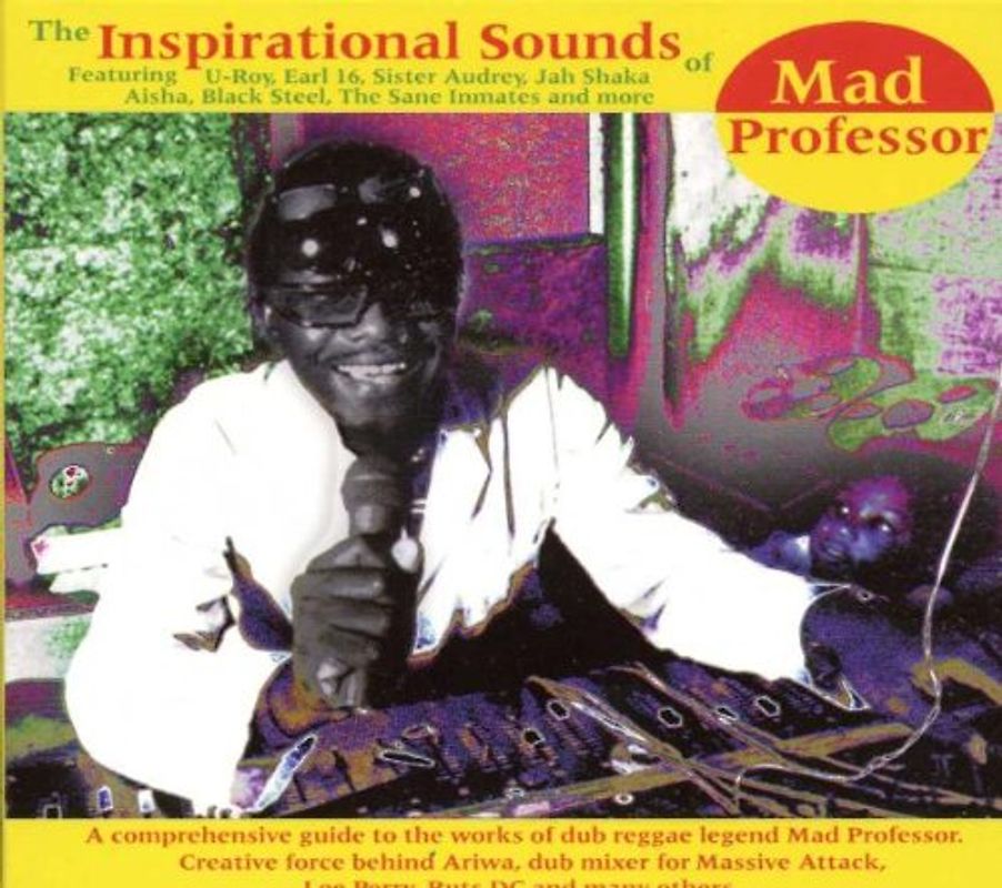 Mad Professor - Inspirational Sounds of