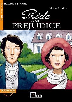 Pride and Prejudice - Buch mit Audio-CD