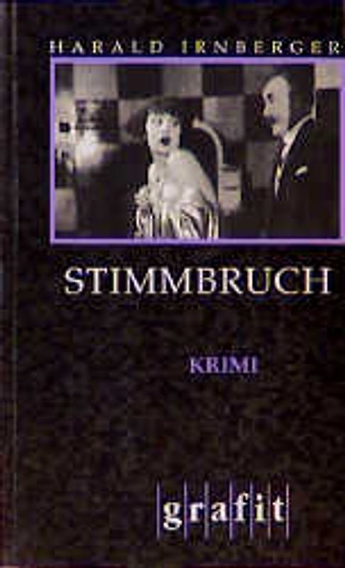Stimmbruch