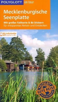 POLYGLOTT on tour Reiseführer Mecklenburgische Seenplatte