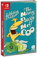 The Many Pieces of Mr. Coo [Fantabulous Edition]