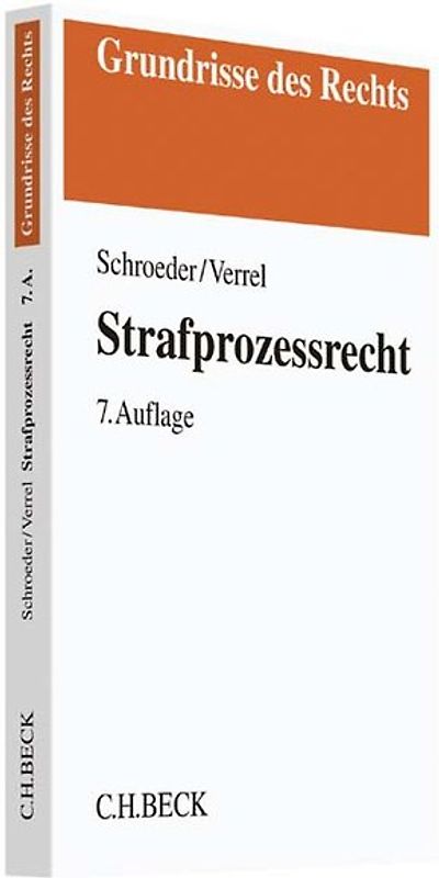 Strafprozessrecht