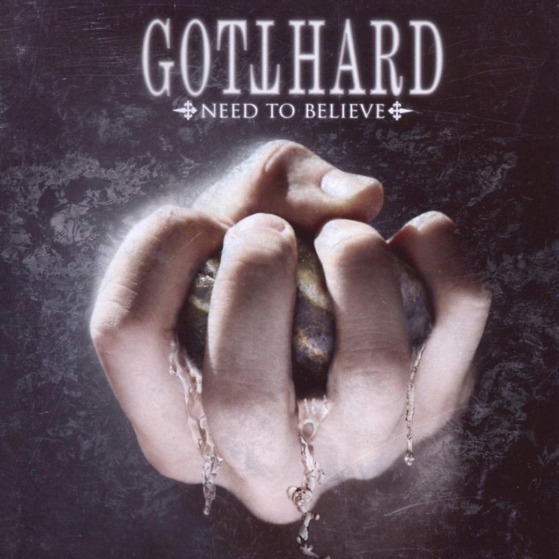 Gotthard - Need to Believe