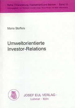 Umweltorientierte Investor-Relations