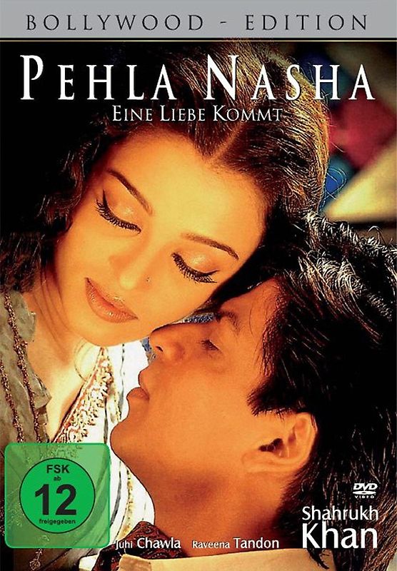 Pehla Nasha - Eine Liebe kommt DVD