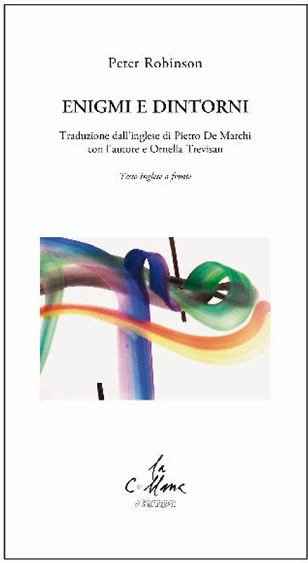 Enigmi e dintorni. Testo inglese a fronte