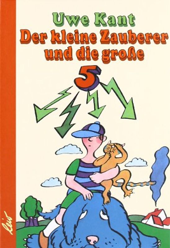 Der kleine Zauberer und die große 5