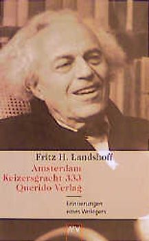 Amsterdam, Keizersgracht 333. Querido Verlag