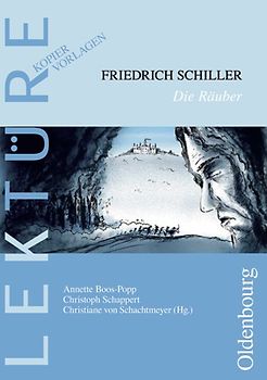 Lektüre: Kopiervorlagen / Die Räuber