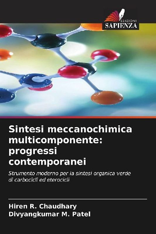 Sintesi meccanochimica multicomponente: progressi contemporanei