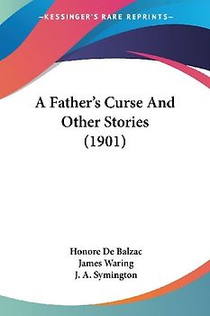 A Father's Curse And Other Stories (1901)