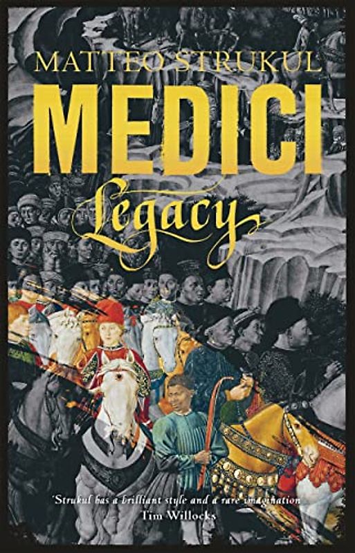 Medici ~ Legacy (Masters of Florence, Band 3)