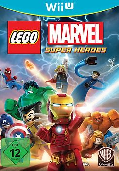 Lego Marvel: Super Heroes Nintendo Wii U