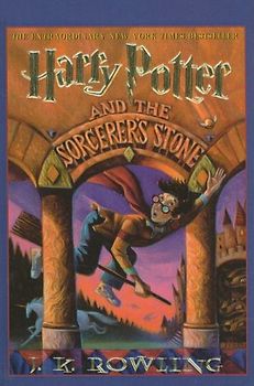 Harry Potter and the Sorcerer's Stone (Harry Potter (Pb)) - J. K. Rowling