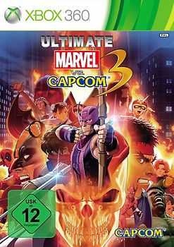Ultimate Marvel vs. Capcom 3 Xbox 360