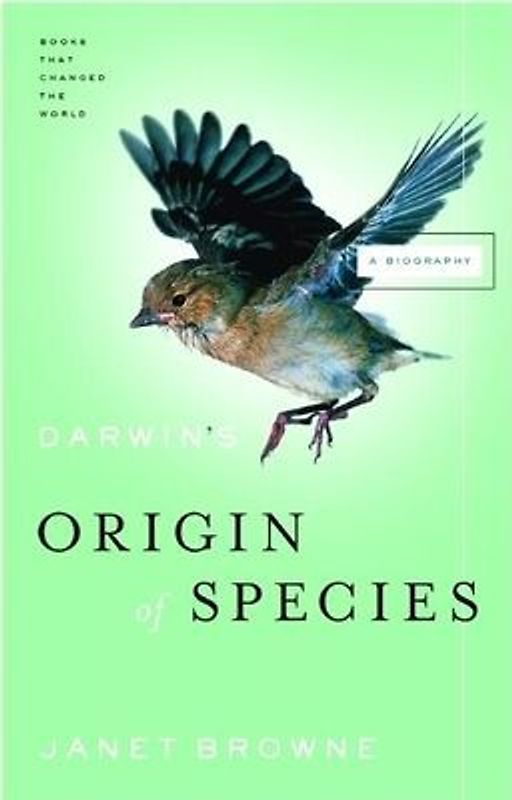 Darwin's Origin of Species